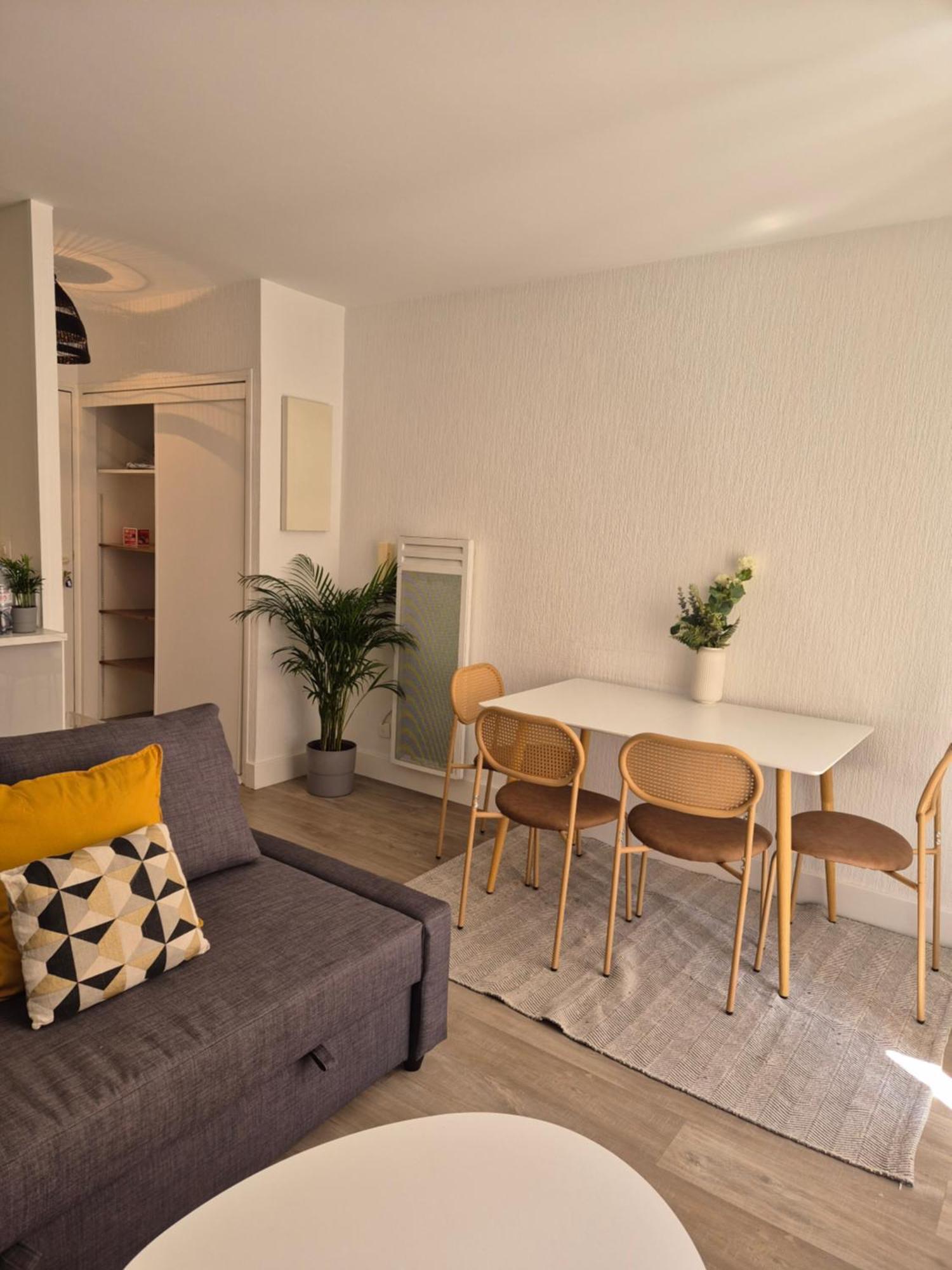 Appartement T2 - Hyeres Gare 外观 照片